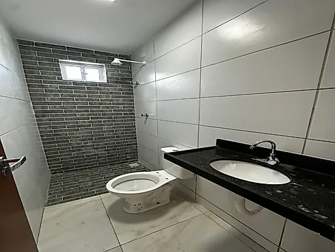 Casa Geminada 2 Quartos com 1 Suíte e 55m² - Gramame - Foto 7