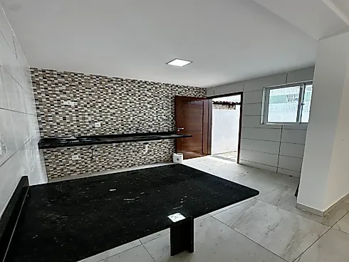 Casa Geminada 2 Quartos com 1 Suíte e 55m² - Gramame - Foto 11