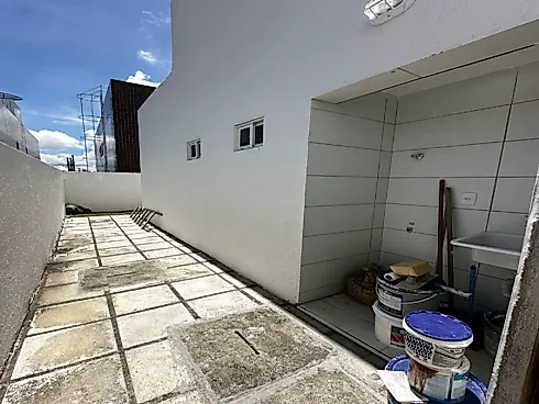Casa Geminada 2 Quartos com 1 Suíte e 55m² - Gramame - Foto 12