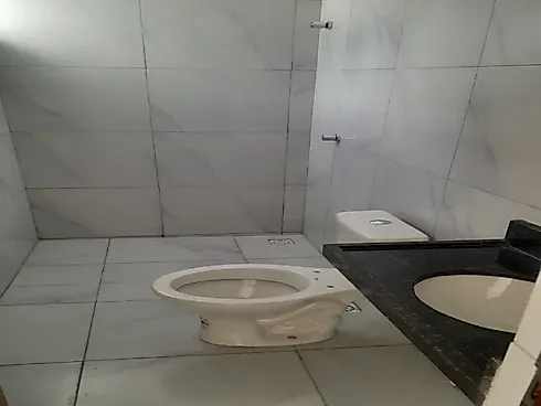 Casa Geminada 3 Quartos com 1 Suíte e 60m² - Cristo Redentor - Foto 22