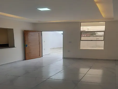 Casa Geminada 3 Quartos com 1 Suíte e 60m² - Cristo Redentor - Foto 4