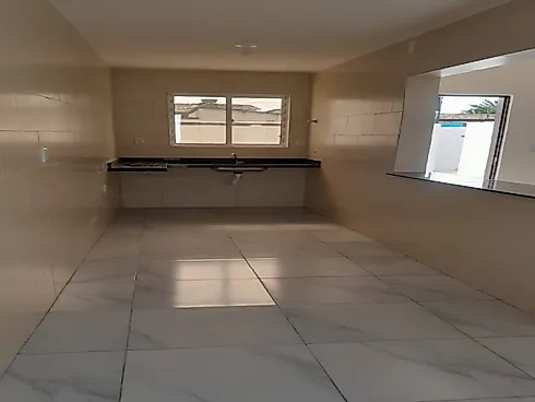 Casa Geminada 3 Quartos com 1 Suíte e 60m² - Cristo Redentor - Foto 9