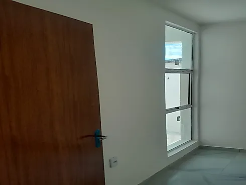 Casa Geminada 3 Quartos com 1 Suíte e 60m² - Cristo Redentor - Foto 2