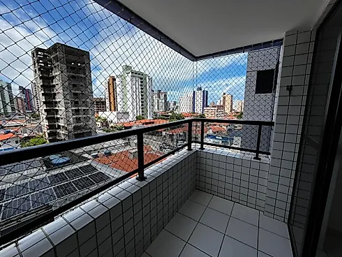 Apartamento 2 Quartos com 1 Suíte e 60m² - Manaíra - Foto 5