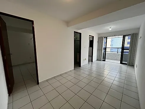 Apartamento 2 Quartos com 1 Suíte e 60m² - Manaíra - Foto 4