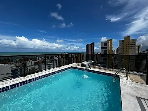 Apartamento 2 Quartos com 1 Suíte e 60m² - Manaíra - Foto 2
