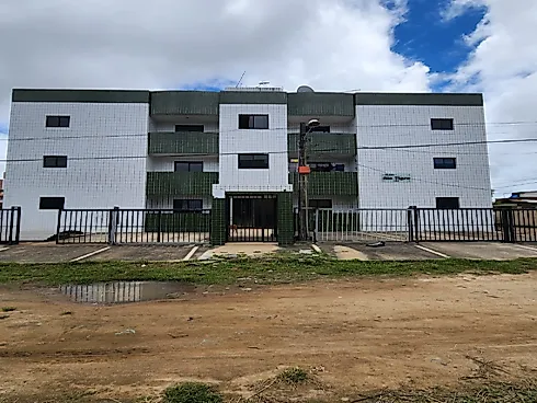 Apartamento 2 Quartos com 1 Suíte - José Américo de Almeida