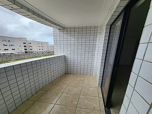 Apartamento 2 Quartos com 1 Suíte - José Américo de Almeida - Foto 7