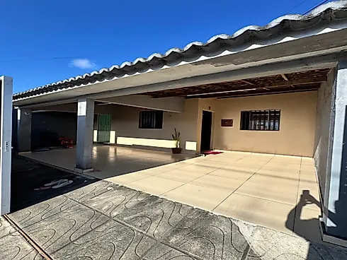Casa 2 Quartos com 1 Suíte - João Paulo Ii - Casa em João Paulo II, João Pessoa - Foto 1