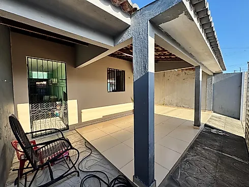 Casa 2 Quartos com 1 Suíte - João Paulo Ii - Casa em João Paulo II, João Pessoa - Foto 3