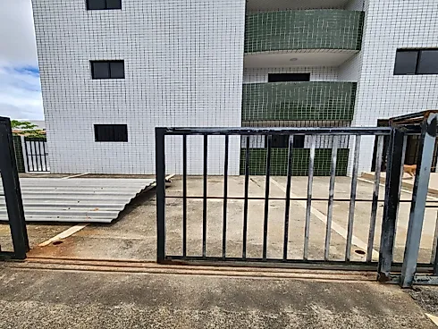 Apartamento 2 Quartos com 1 Suíte - José Américo de Almeida - Foto 3