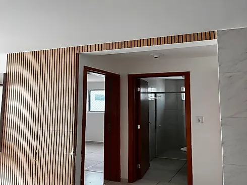 Apartamento 2 Quartos no Mar do Caribe - Paratibe - Foto 5