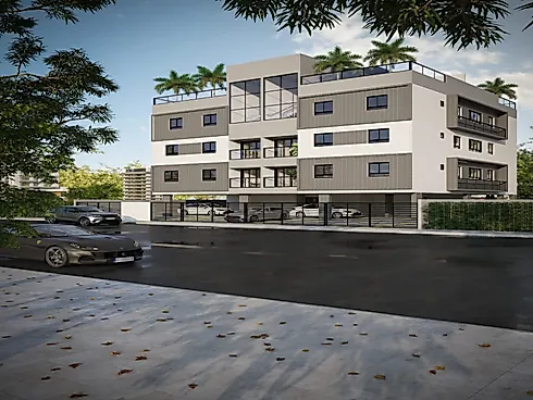 Cobertura 2 Quartos com 1 Suíte e 48m² - Ernesto Geisel - Foto 1