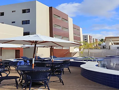 Apartamento 2 Quartos 43m² no Parque das Águas - Gramame - Foto 2