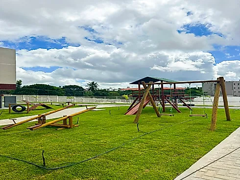 Apartamento 2 Quartos 43m² no Parque das Águas - Gramame - Foto 14