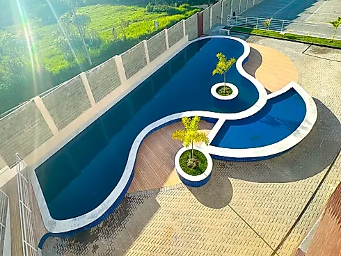 Apartamento 2 Quartos 43m² no Parque das Águas - Gramame - Foto 3