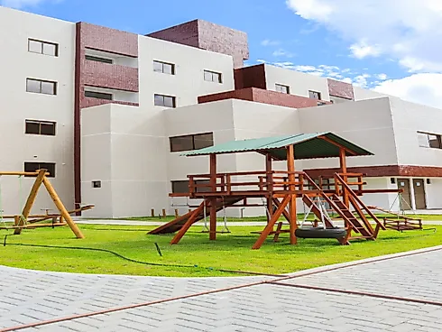 Apartamento 2 Quartos 43m² no Parque das Águas - Gramame - Foto 13