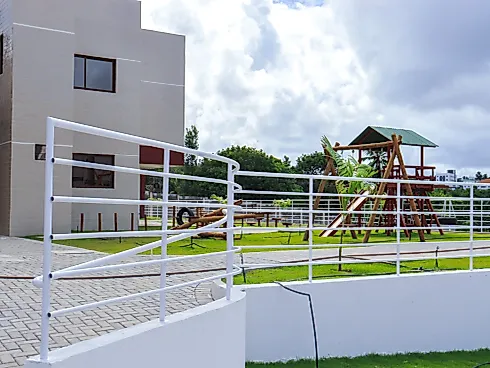 Apartamento 2 Quartos 43m² no Parque das Águas - Gramame - Foto 12