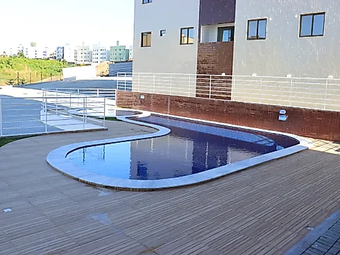 Apartamento 2 Quartos 43m² no Parque das Águas - Gramame - Foto 5