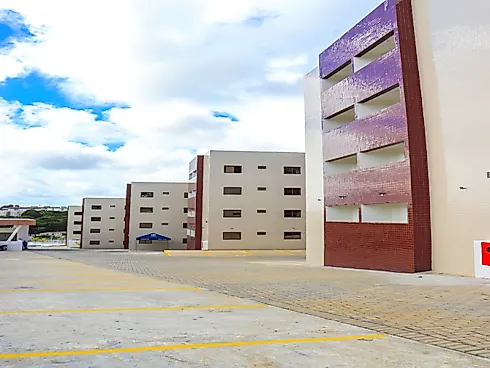 Apartamento 2 Quartos 43m² no Parque das Águas - Gramame - Foto 21