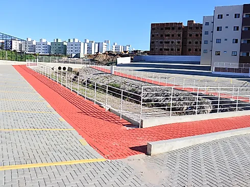 Apartamento 2 Quartos 43m² no Parque das Águas - Gramame - Foto 9