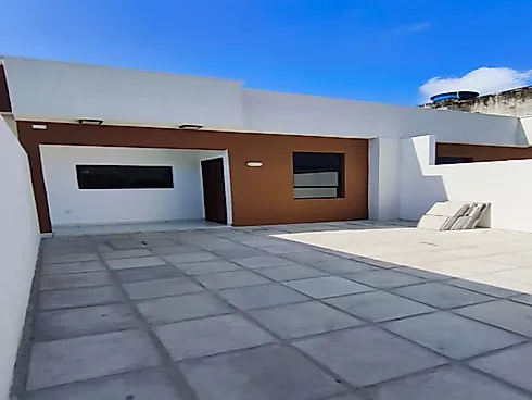 Casa 2 Quartos com 1 Suíte e 56m² - Gramame - Foto 2