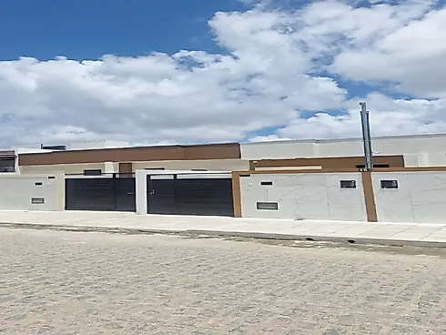 Casa 2 Quartos com 1 Suíte e 56m² - Gramame - Foto 1