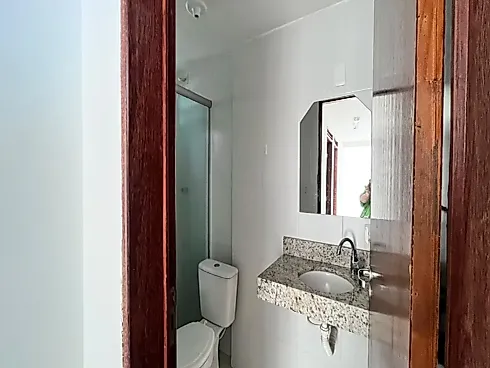 Apartamento 3 Quartos com 1 Suíte e 64m² - Estados - Foto 12