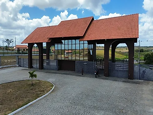 Terreno, Cruz do Espírito Santo - Foto 1