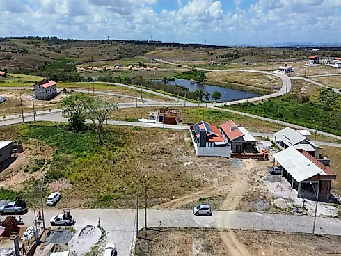 Terreno no Fazenda Real Residence 2 - Cruz do Espírito Santo - Foto 14