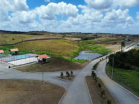 Terreno, Cruz do Espírito Santo - Foto 2