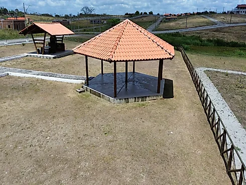 Terreno no Fazenda Real Residence 2 - Cruz do Espírito Santo - Foto 7