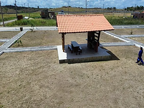 Terreno no Fazenda Real Residence 2 - Cruz do Espírito Santo - Foto 8