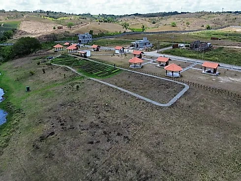 Terreno no Fazenda Real Residence 2 - Cruz do Espírito Santo - Foto 9