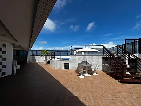 Apartamento 2 Quartos com 1 Suíte e 60m² - Manaíra - Foto 1