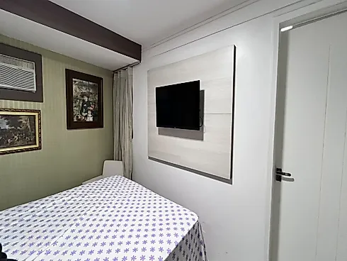 Apartamento 2 Quartos com 1 Suíte e 60m² - Manaíra - Foto 13