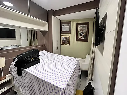 Apartamento 2 Quartos com 1 Suíte e 60m² - Manaíra - Foto 14