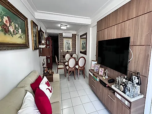 Apartamento 2 Quartos com 1 Suíte e 60m² - Manaíra - Foto 6