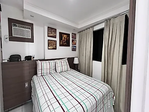 Apartamento 2 Quartos com 1 Suíte e 60m² - Manaíra - Foto 11