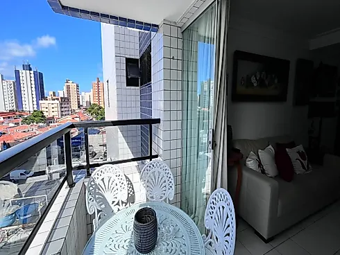 Apartamento 2 Quartos com 1 Suíte e 60m² - Manaíra - Foto 8