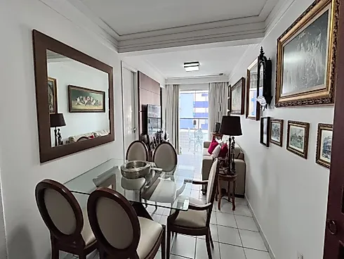 Apartamento 2 Quartos com 1 Suíte e 60m² - Manaíra - Foto 4