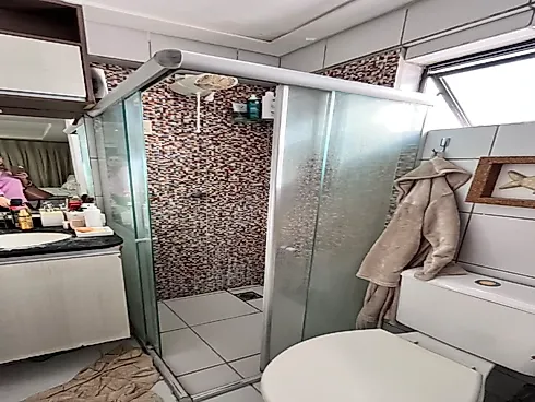 Apartamento 2 Quartos com 1 Suíte e 60m² - Manaíra - Foto 12