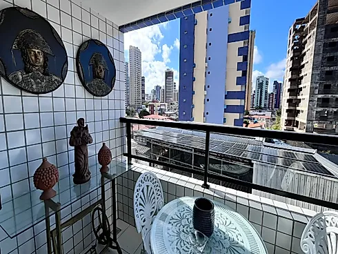 Apartamento 2 Quartos com 1 Suíte e 60m² - Manaíra - Foto 7