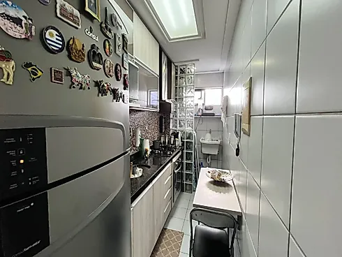 Apartamento 2 Quartos com 1 Suíte e 60m² - Manaíra - Foto 10