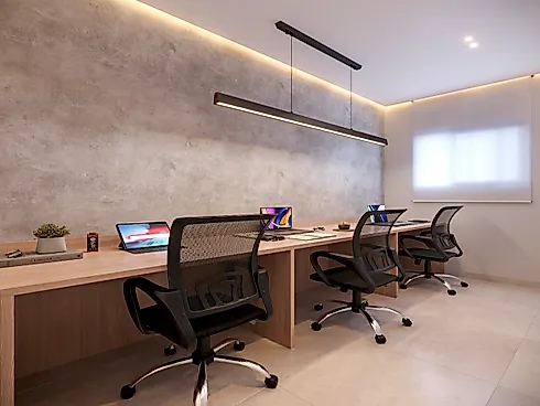 Apartamento 2 Quartos no Residencial Riviera - Colibris - Foto 7