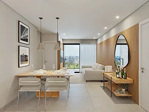 Apartamento 3 Quartos no Jardins - Altiplano Cabo Branco - Foto 4