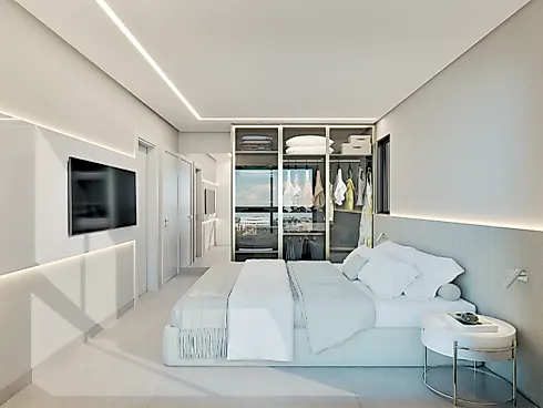 Cobertura 3 Quartos 50m² no Jardins - Altiplano Cabo Branco - Foto 6