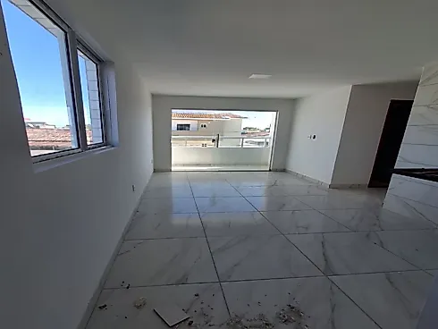 Apartamento 2 Quartos 48m² no Residencial Joselito - Mumbaba - Foto 3