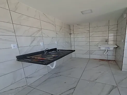 Apartamento 2 Quartos 48m² no Residencial Joselito - Mumbaba - Foto 5