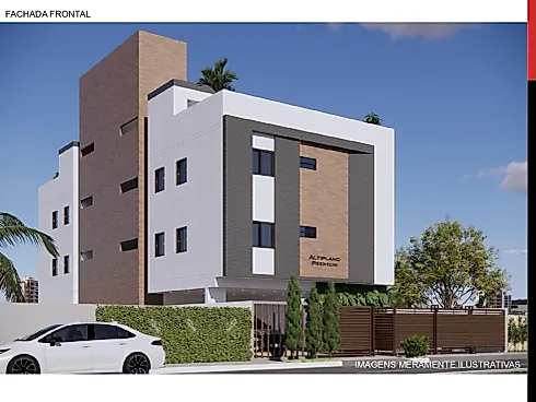 Apartamento 3 Quartos no Altiplano Premium - Altiplano